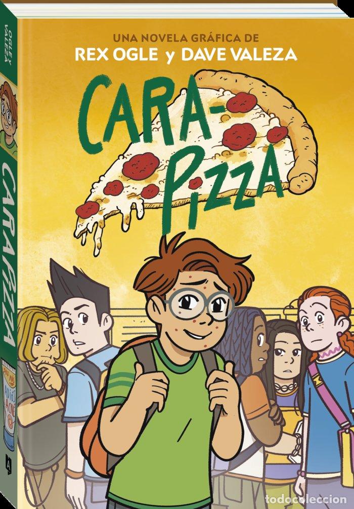 Libros: CARAPIZZA - Ogle, Rex - Foto 1