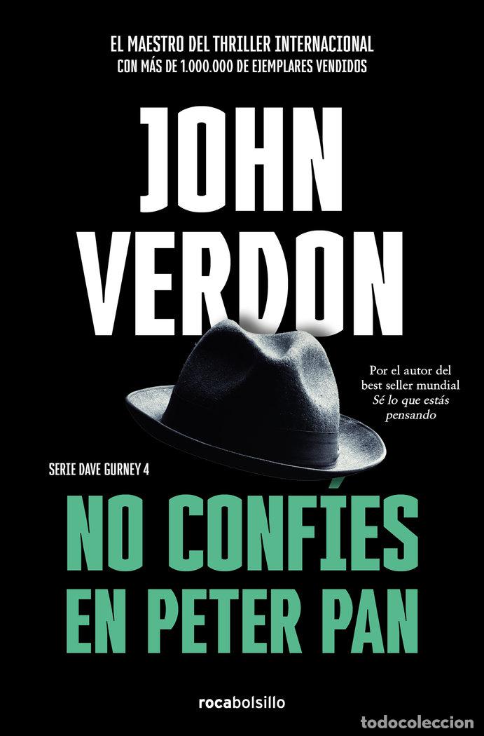 Libros: NO CONF&Iacute;ES EN PETER PAN - Verdon, John - Foto 1