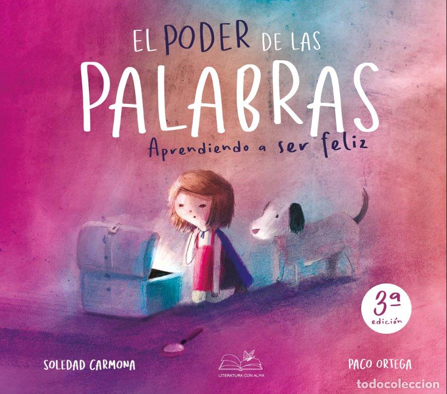 Livres: EL PODER DE LAS PALABRAS - CARMONA GARC&Iacute;A, SOLEDAD