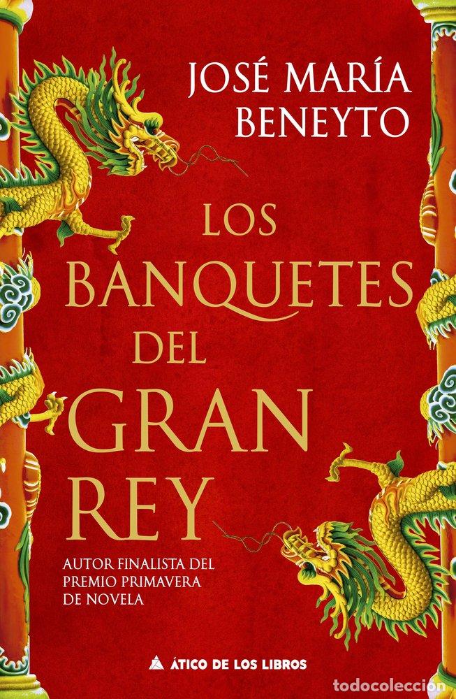 Libri: LOS BANQUETES DEL GRAN REY - Beneyto, Jos&eacute; Mar&iacute;a