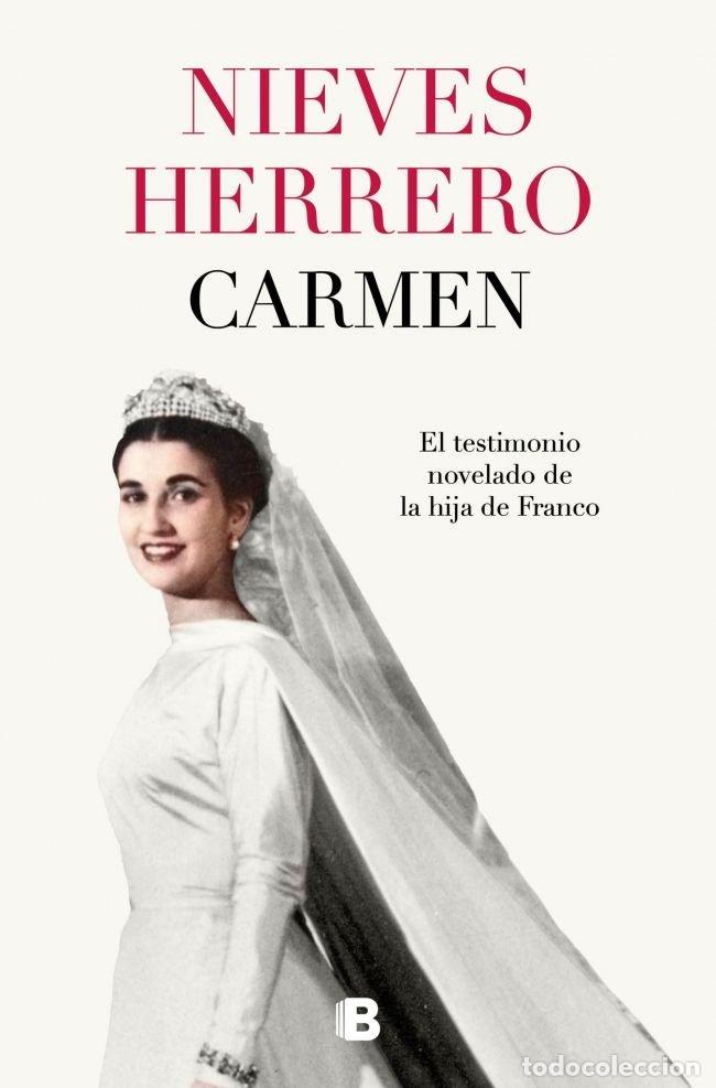 Libros: CARMEN - Herrero, Nieves - Foto 1