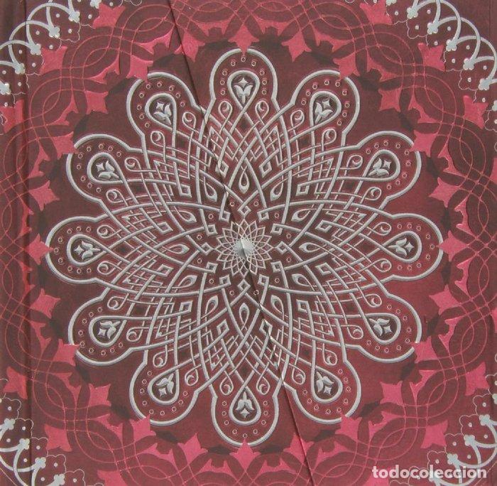 B&uuml;cher: CUADERNO MANDALA SURTIDO (ROJO-MALVA) - Boncahier
