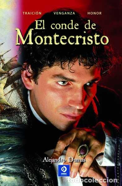 Libros: EL CONDE DE MONTECRISTO - Dumas, Alexandre - Foto 1
