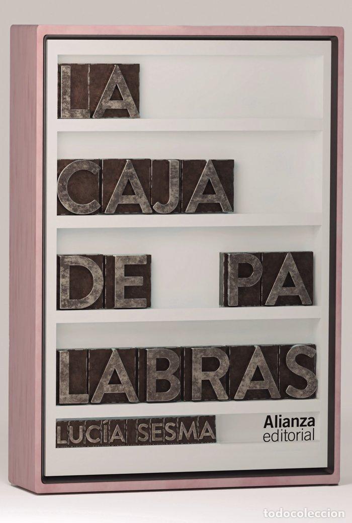 Libri: LA CAJA DE PALABRAS - Sesma Prieto, Luc&iacute;a