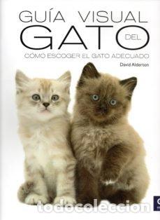 Libros: GU&Iacute;A VISUAL DEL GATO - Alderton, David - Foto 1