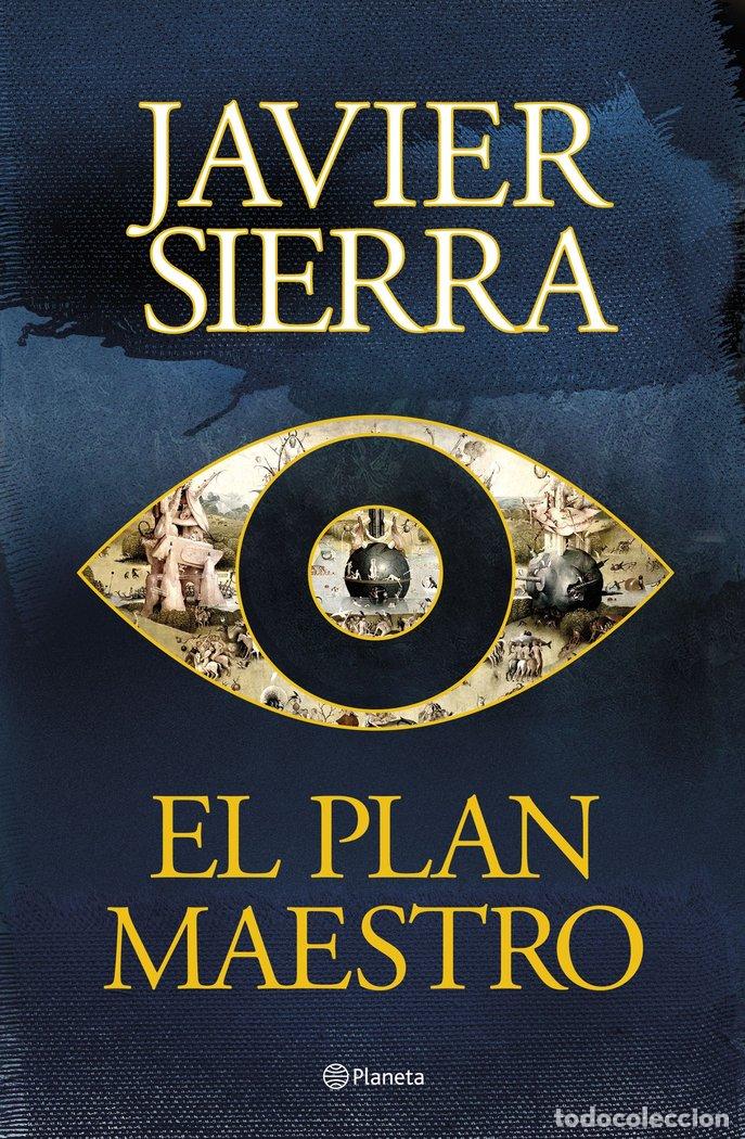 Libros: EL PLAN MAESTRO - Sierra, Javier - Foto 1