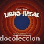 Libros: LIBRO ILEGAL - &Aacute;lvarez, Manuel - Foto 1