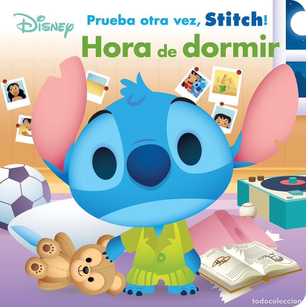 Libros: STITCH. HORA DE DORMIR - Disney - Foto 1