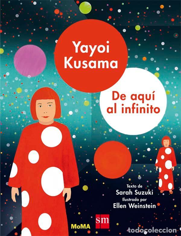 Libros: YAYOI KUSAMA - Suzuki, Sarah