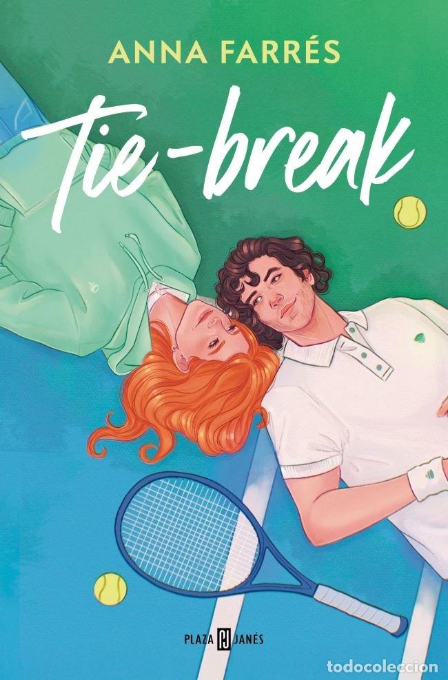 Libros: TIE-BREAK - Farr&eacute;s, Anna - Foto 1