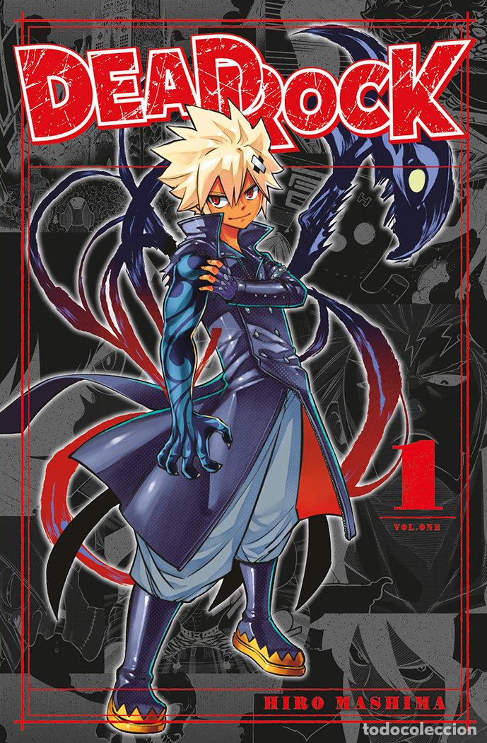 Libros: DEAD ROCK 01 - MASHIMA, HIRO - Foto 1