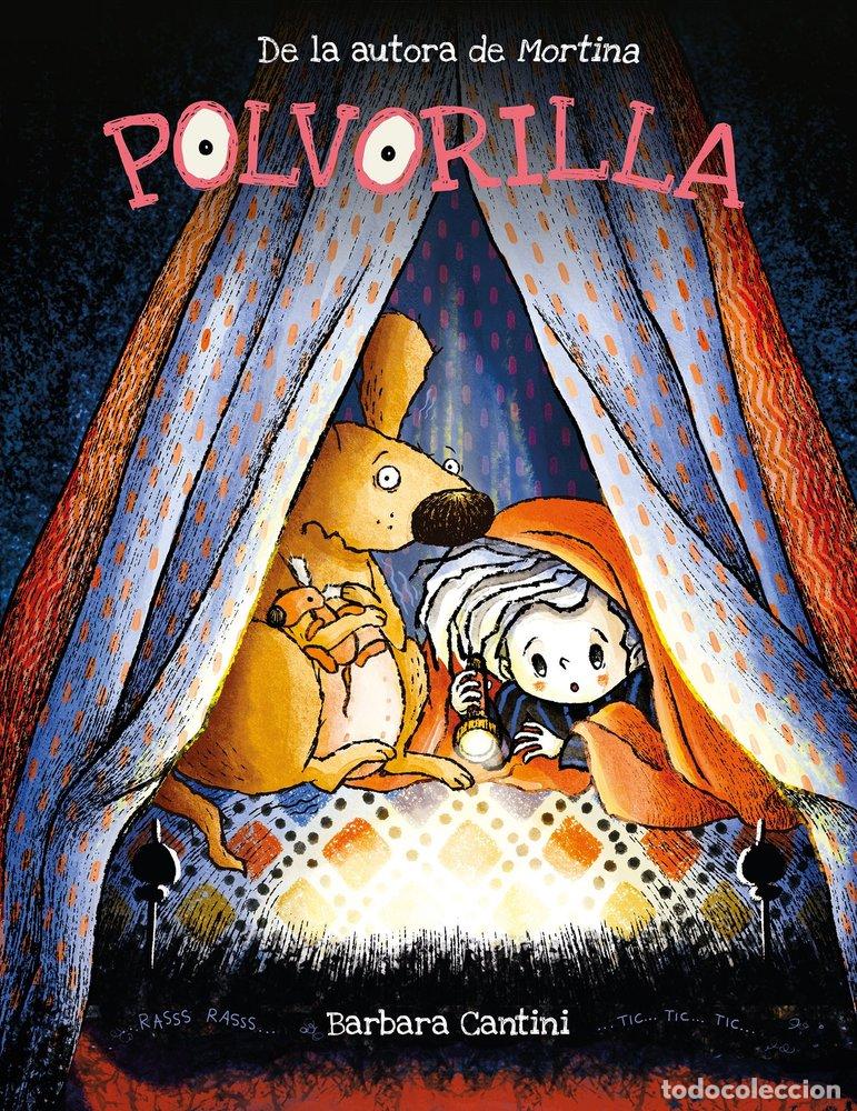 Libros: POLVORILLA - Cantini, Barbara - Foto 1