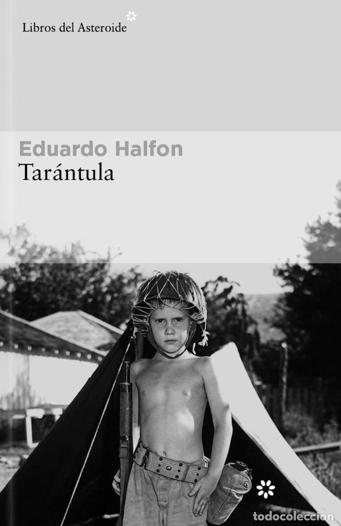 Libros: TAR&Aacute;NTULA - Halfon, Eduardo - Foto 1