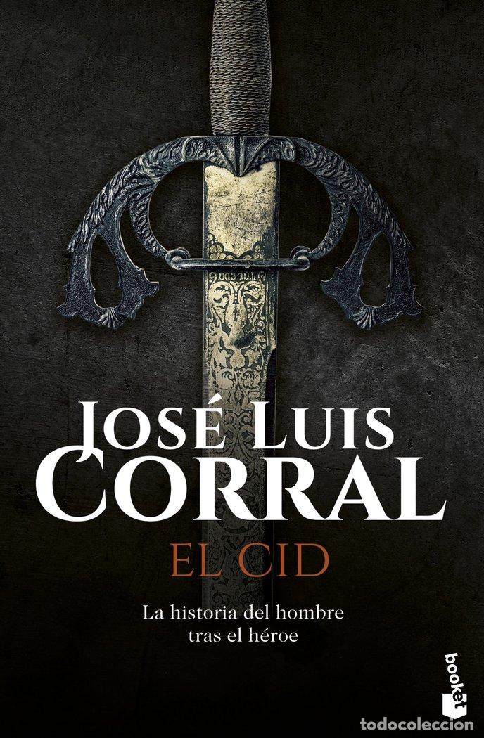 Libros: CID,EL - CORRAL,JOSE LUIS - Foto 1