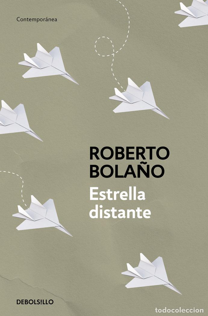 Libros: ESTRELLA DISTANTE - Bola&ntilde;o, Roberto - Foto 1