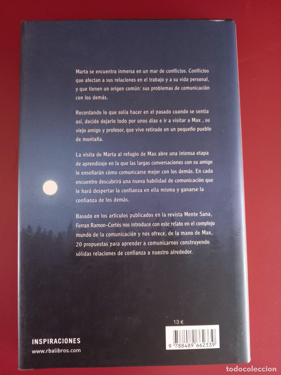 Libros: Conversaciones con Max - Ferran Ramon-Cortes - Foto 2