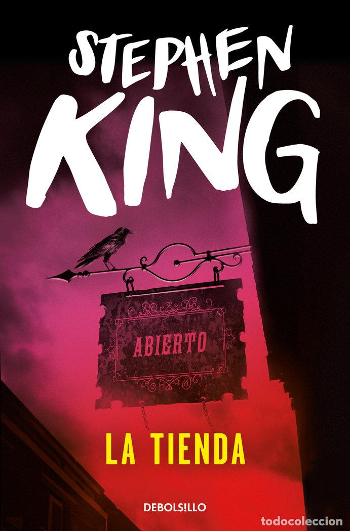 Libros: LA TIENDA - King, Stephen - Foto 1