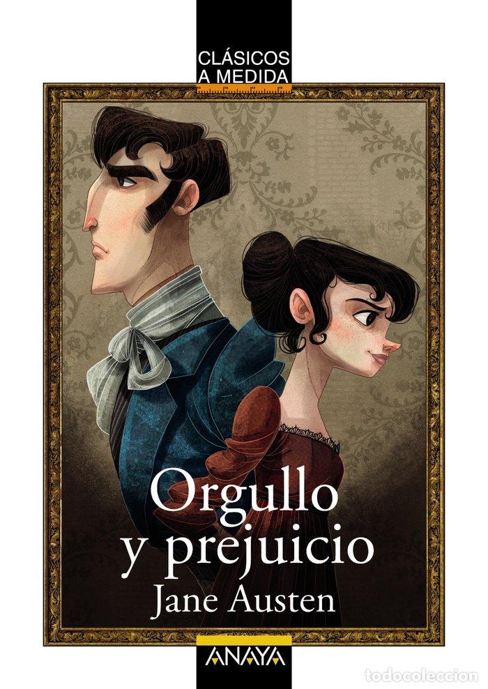Libros: ORGULLO Y PREJUICIO - Austen, Jane - Foto 1