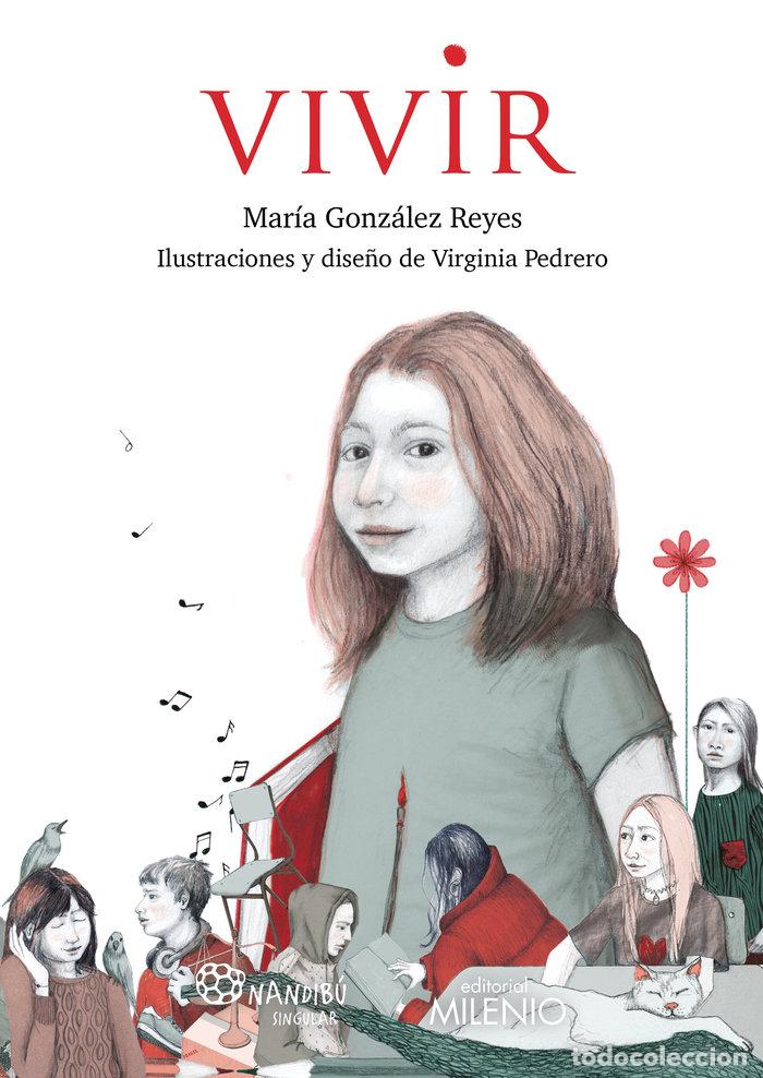 Libros: VIVIR - Gonz&aacute;lez Reyes, Mar&iacute;a - Foto 1