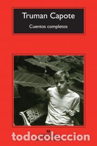Libros: CUENTOS COMPLETOS - Capote, Truman - Foto 1