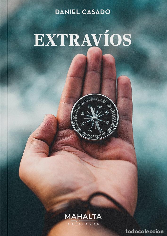 Libros: EXTRAV&Iacute;OS - Casado, Daniel - Foto 1
