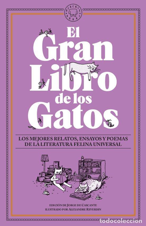 Libri: GRAN LIBRO DE LOS GATOS,EL - AA,VV