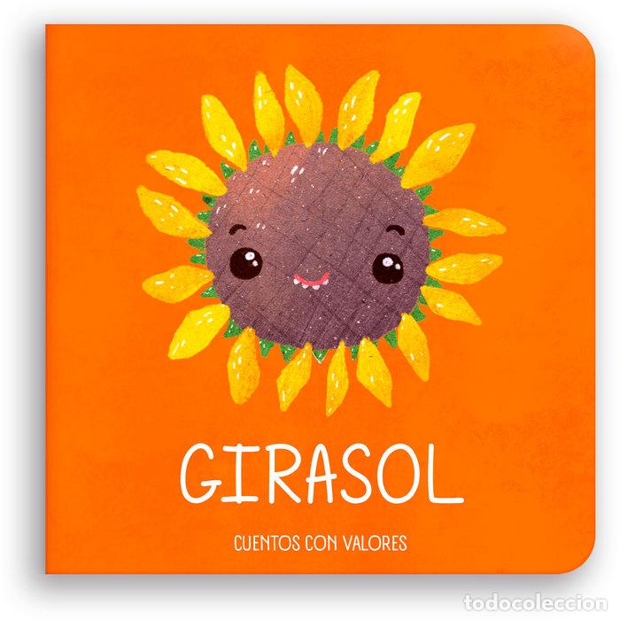 Libros: GIRASOL - Busse, Elena - Foto 1
