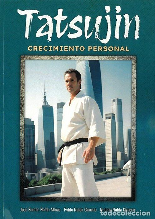 Libros: TATSUJIN, CRECIMIENTO PERSONAL - Espanol/Castellano