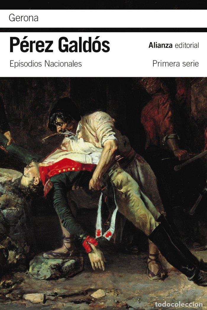 Libros: GERONA - P&eacute;rez Gald&oacute;s, Benito - Foto 1