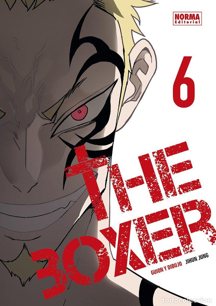 Libros: THE BOXER 06 - JIHUN JUNG - Foto 1