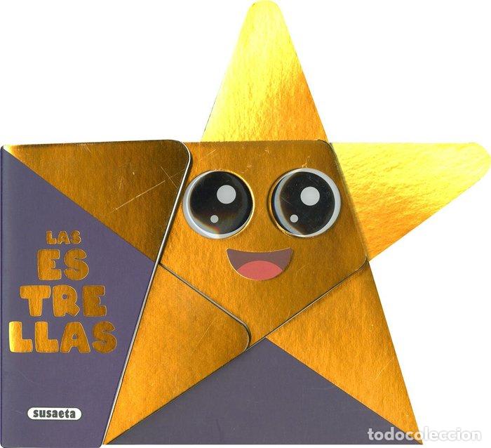 Libros: LAS ESTRELLAS - Susaeta Ediciones - Foto 1
