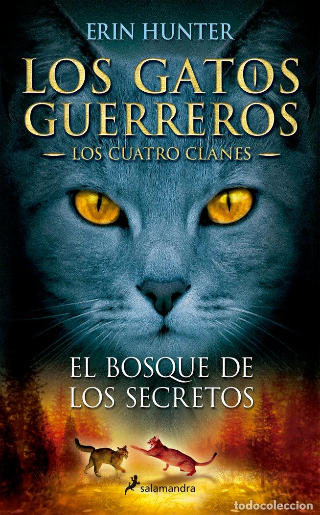 Libros: BOSQUE DE LOS SECRETOS, EL - HUNTER, ERIN - Foto 1