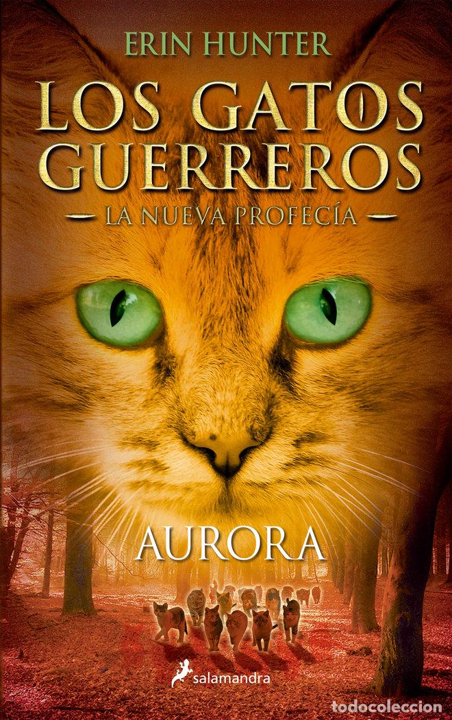 Libros: AURORA - Hunter, Erin - Foto 1
