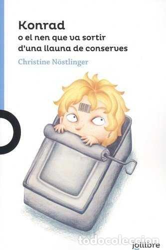 Libros: KONRAD - N&ouml;stlinger, Christine - Foto 1