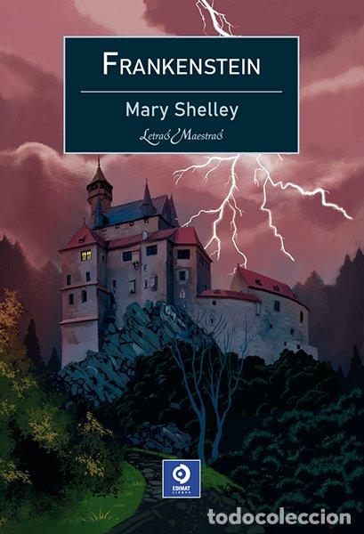 Libros: FRANKENSTEIN - SHELLEY, MARY - Foto 1