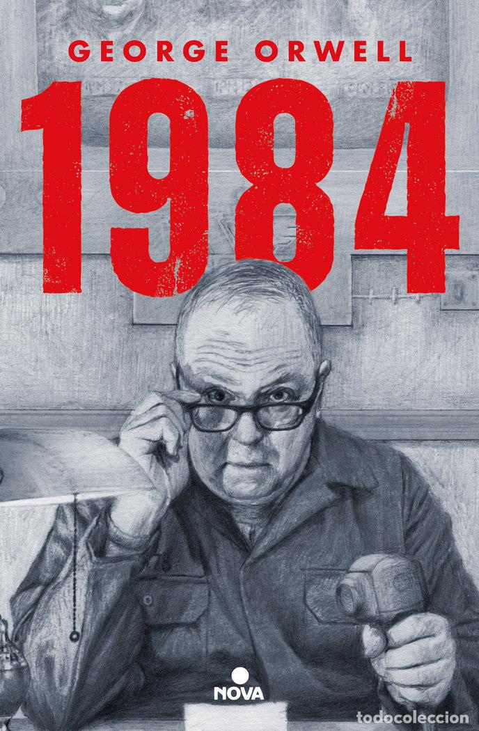 Libros: 1984 - Orwell, George - Foto 1