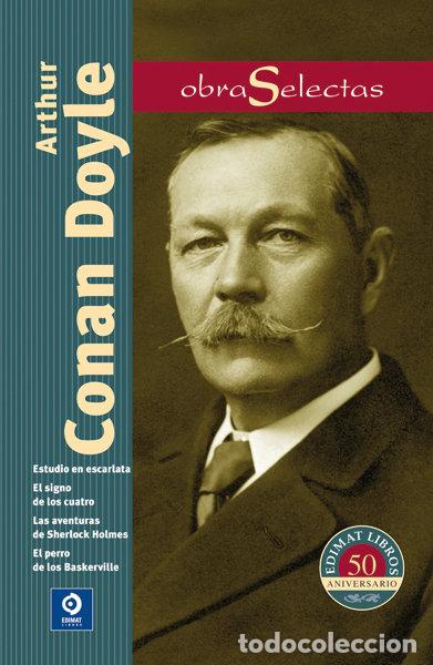 Libros: ARTHUR CONAN DOYLE - Conan Doyle, Arthur - Foto 1