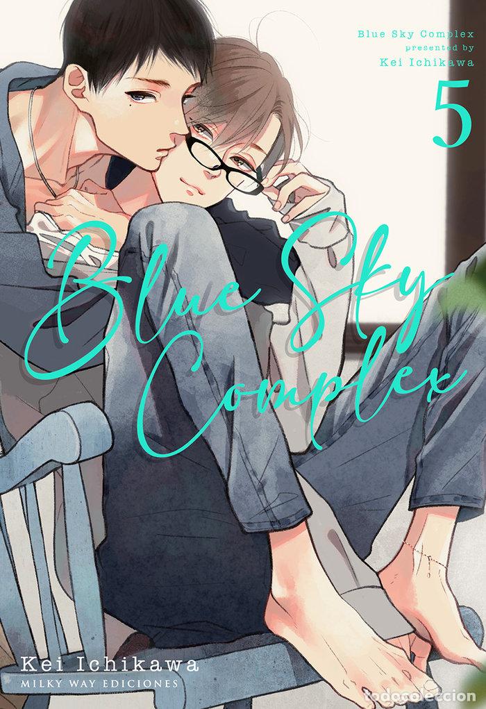 Libros: BLUE SKY COMPLEX 5 - ICHIKAWA, KEY - Foto 1
