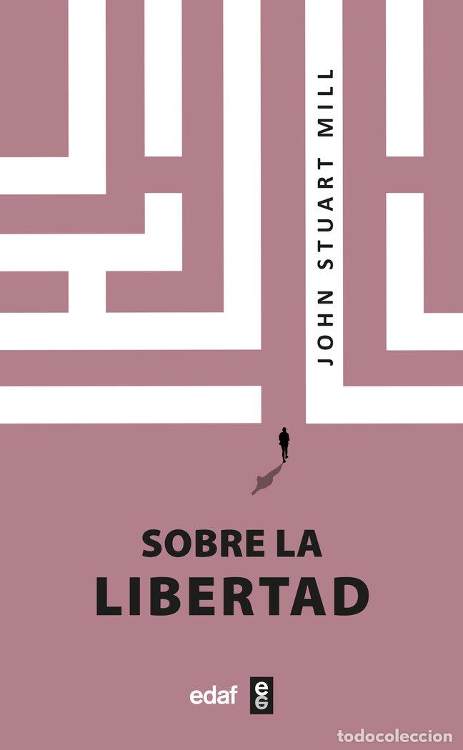Libros: SOBRE LA LIBERTAD - Mill, John Stuart - Foto 1