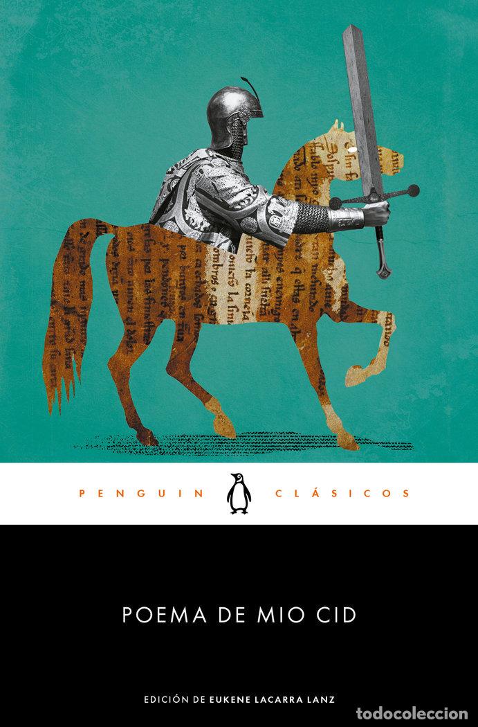 Libros: POEMA DEL MIO CID - An&oacute;nimo - Foto 1