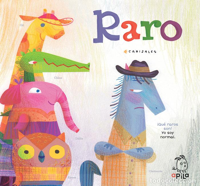 Libros: RARO - Canizales.... - Foto 1