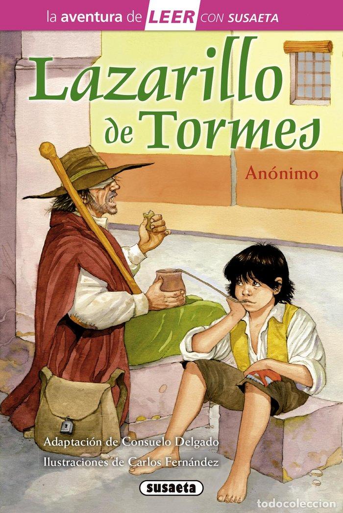 Libros: LAZARILLO DE TORMES - An&oacute;nimo - Foto 1