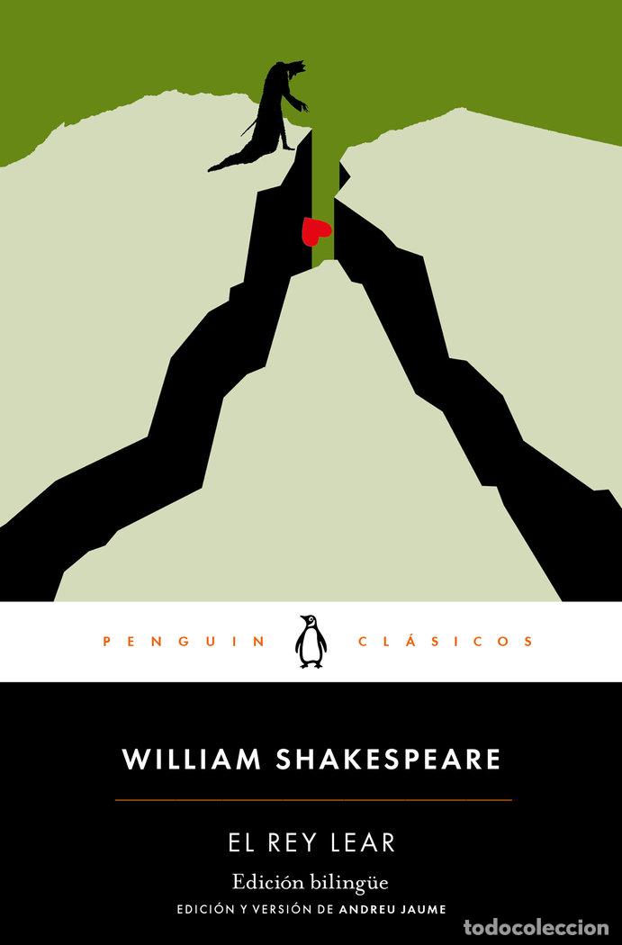 Libros: REY LEAR - SHAKESPEARE, WILLIAM - Foto 1
