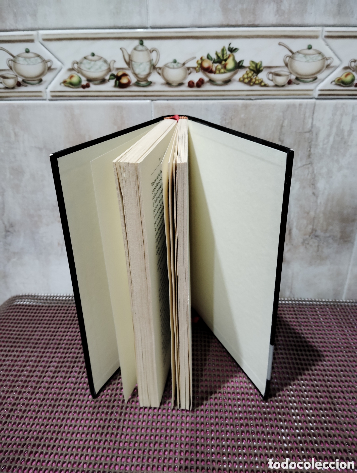 Libros: El coraz&oacute;n del T&aacute;rtaro. Rosa Montero - Foto 3