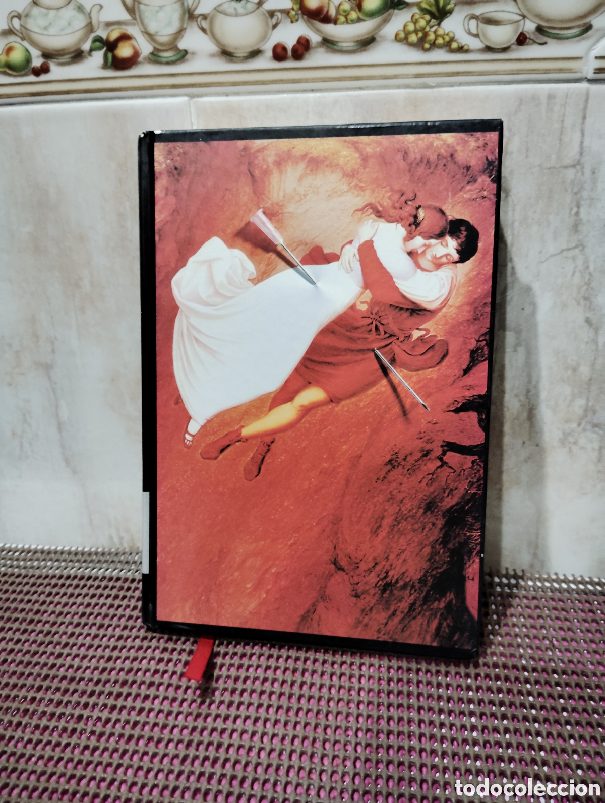 Libros: El coraz&oacute;n del T&aacute;rtaro. Rosa Montero - Foto 1
