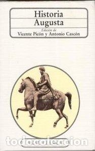 Libros: HISTORIA AUGUSTA - AA.VV. - Foto 1