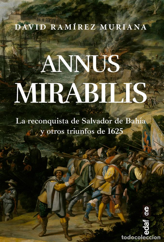 Libros: ANNUS MIRABILIS - Ram&iacute;rez Muriana, David - Foto 1
