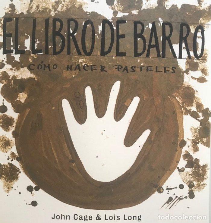 Libros: EL LIBRO DE BARRO - Cage, John - Foto 1