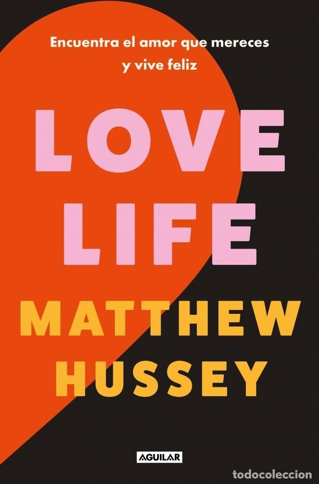 Libros: LOVE LIFE - Hussey, Matthew - Foto 1