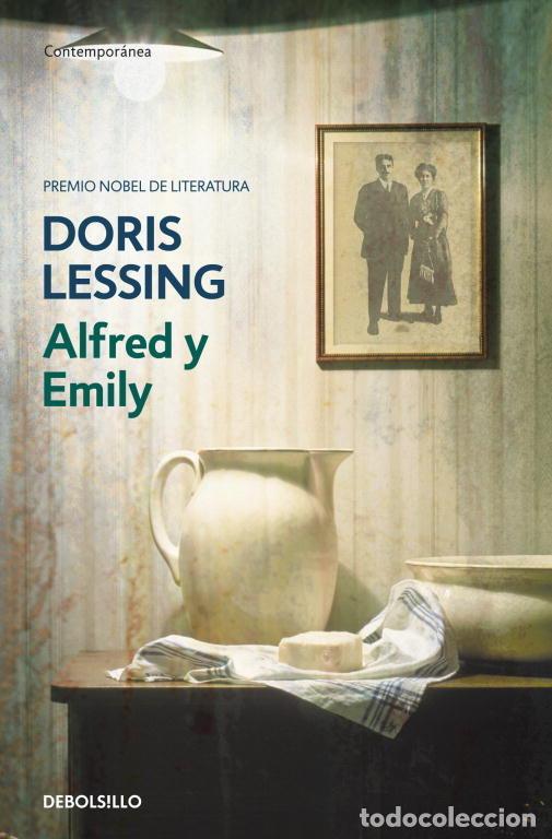 Libros: ALFRED Y EMILY - Lessing, Doris - Foto 1